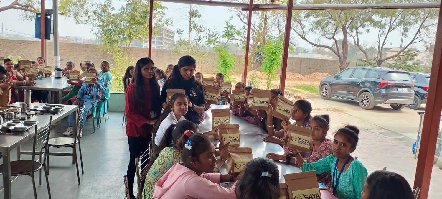 Girls&rsquo; health & attendance &mdash; Dignity Kits