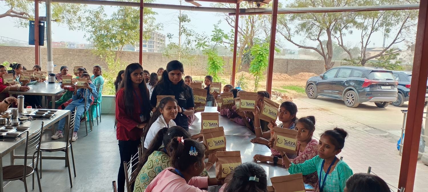 Girls&rsquo; health & attendance &mdash; Dignity Kits