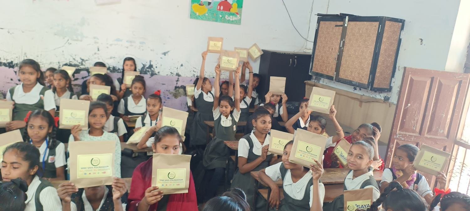 Girls&rsquo; health & attendance &mdash; Dignity Kits