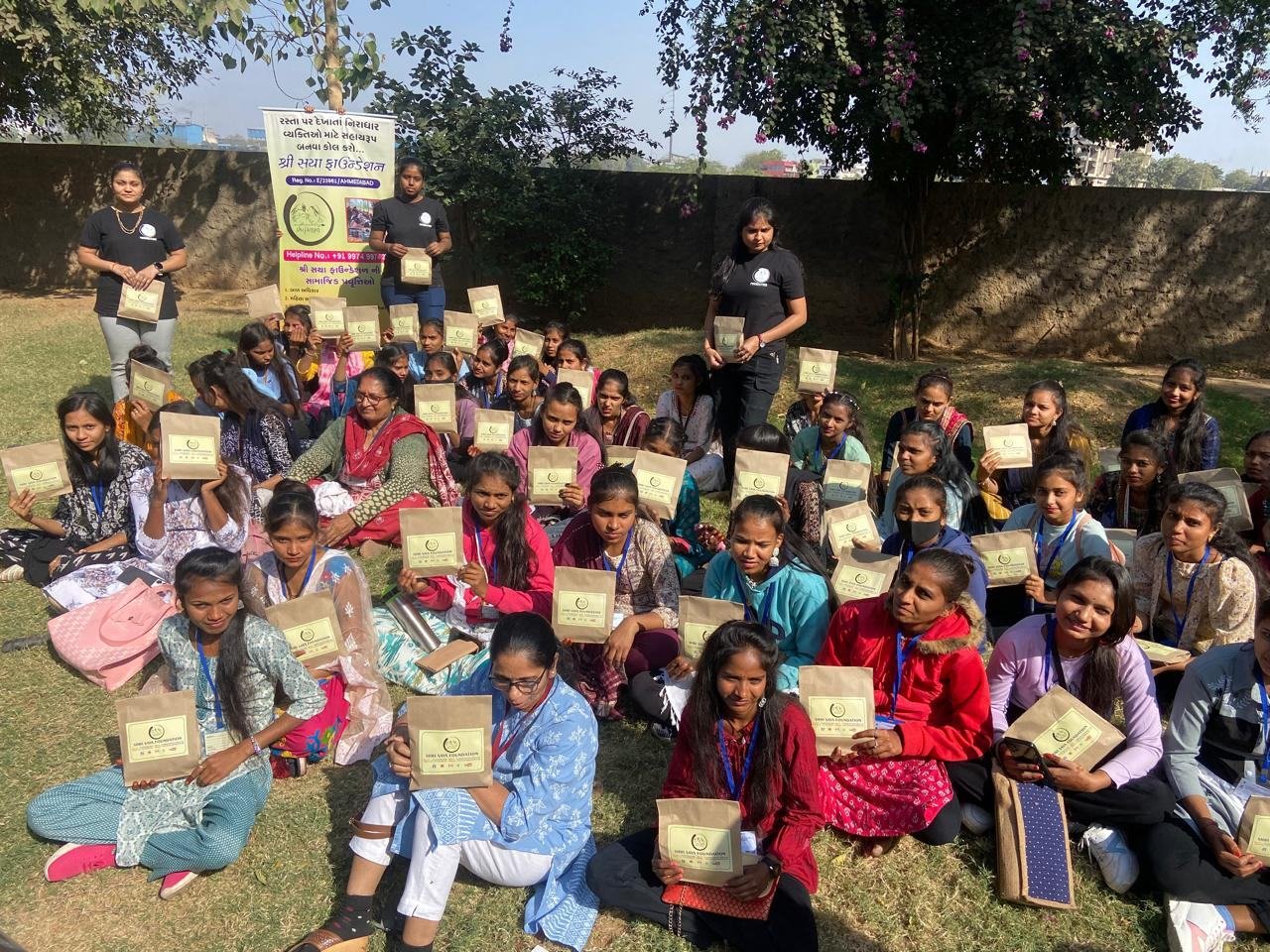 Girls&rsquo; health & attendance &mdash; Dignity Kits